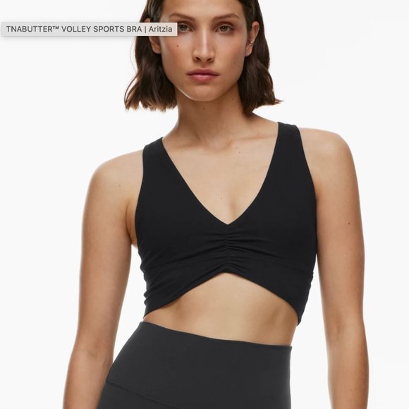 TNA Other - Aritzia TnaBUTTER™ Volley Sports Bra